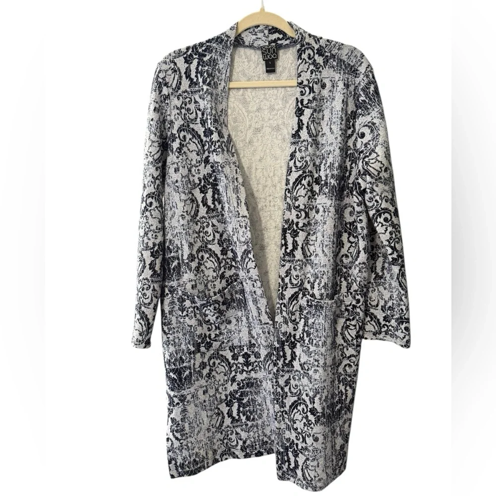 CLARA SUNWOO Cardigan size large